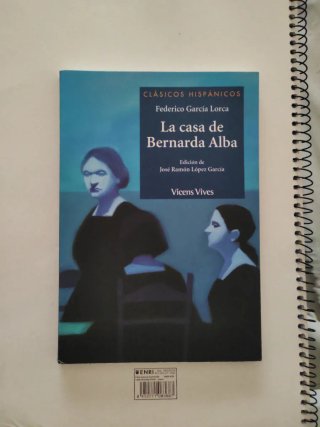 La Casa De Bernarda Alba