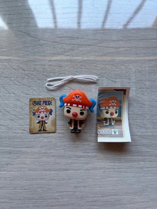 Funko Pop Buggy El Payaso One Piece