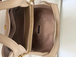 Bolso Primark Beige