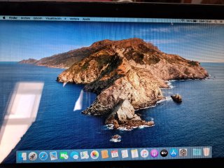 MacBook Pro 13 i7 2.9GHz 8GB RAM