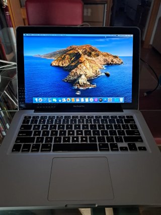 MacBook Pro 13 i7 2.9GHz 8GB RAM