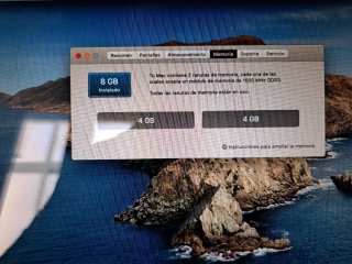 MacBook Pro 13 i7 2.9GHz 8GB RAM