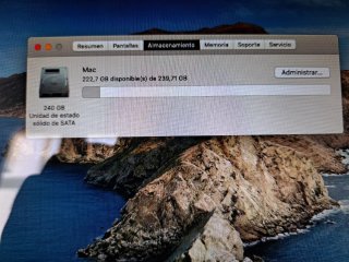 MacBook Pro 13 i7 2.9GHz 8GB RAM