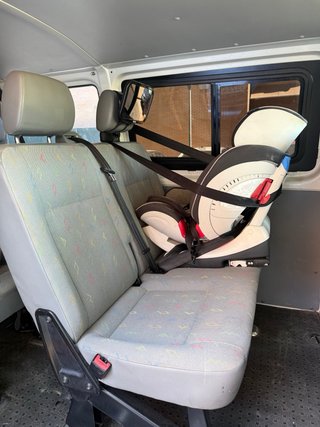 Volkswagen Transporter T5 2007