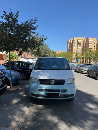 Volkswagen Transporter T5 2007