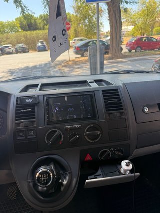 Volkswagen Transporter T5 2007