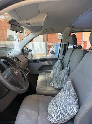 Volkswagen Transporter T5 2007
