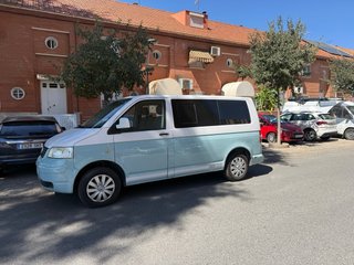Volkswagen Transporter T5 2007