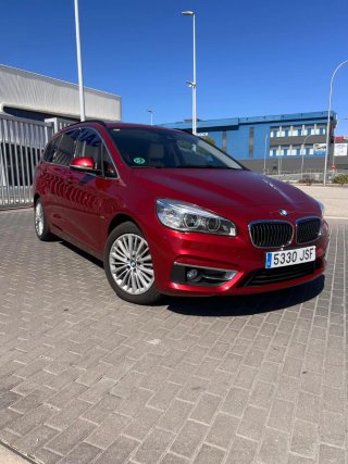 BMW Serie 2 2016