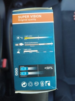 Bombillas Xenon D1S 6000K