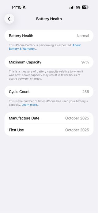 iPhone 17 Pro Max Plata