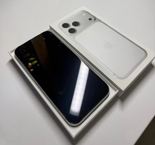 iPhone 17 Pro Max Plata