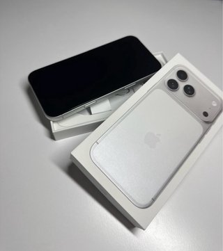 iPhone 17 Pro Max Plata