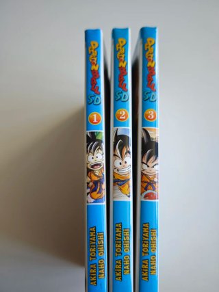 Dragon Ball SD