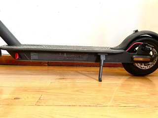 Patinete Eléctrico Xiaomi + Bolsa
