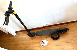 Patinete Eléctrico Xiaomi + Bolsa
