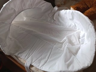 Funda capazo cochecito