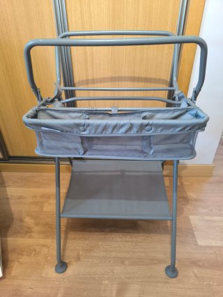 Bañera plegable Twistshake Patas Cojín Accesorios
