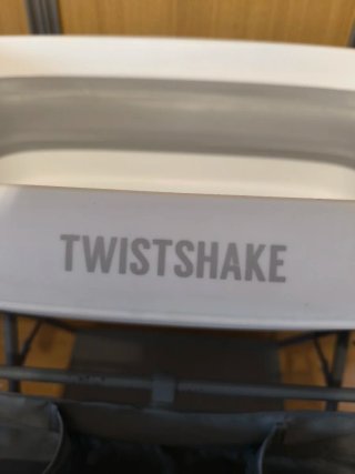 Bañera plegable Twistshake Patas Cojín Accesorios