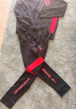 Chandal joma