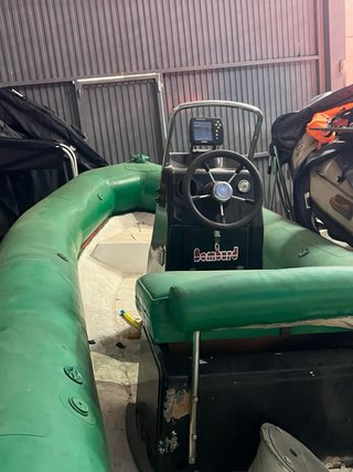 Barco zodiac