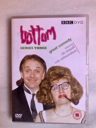 La pareja basura. Bottom: La Serie Completa DVD