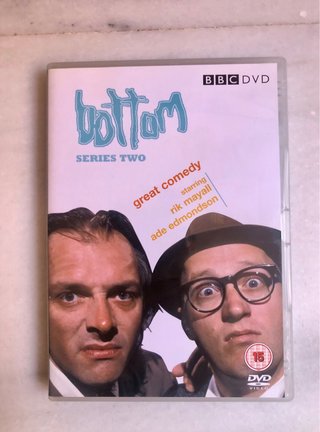 La pareja basura. Bottom: La Serie Completa DVD