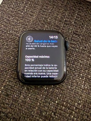 Apple Watch SE 2ª gen 32GB negro