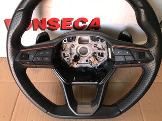 Volante Cupra Ateca 2024 con Levas