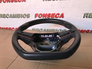 Volante Cupra Ateca 2024 con Levas