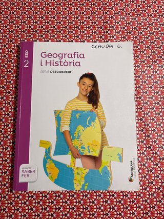 Geografia i història 2 ESO
