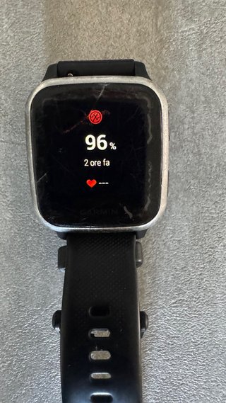Garmin Venu Sq Music – Funzionante – Da sistemare