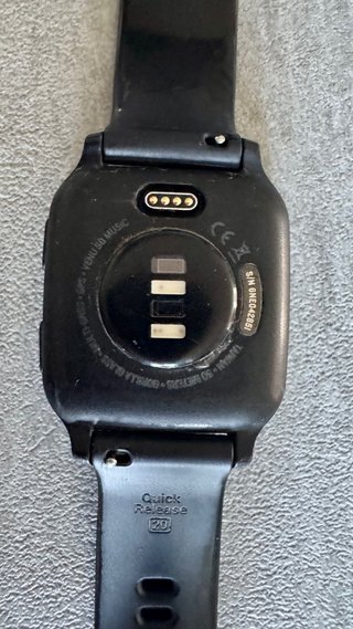 Garmin Venu Sq Music – Funzionante – Da sistemare