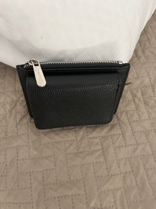 Cartera de mujer negra