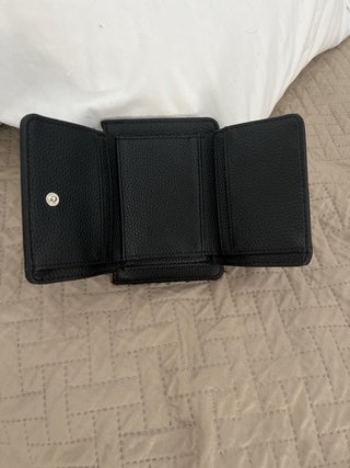 Cartera de mujer negra