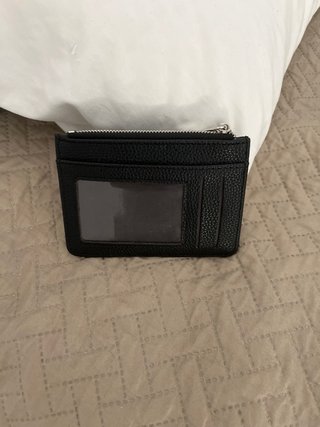 Cartera de mujer negra