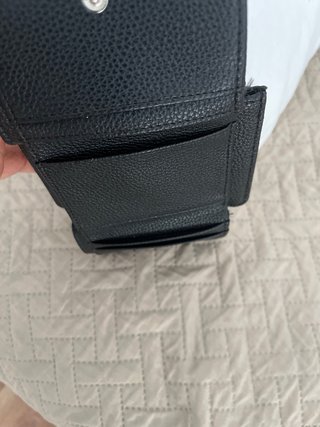 Cartera de mujer negra