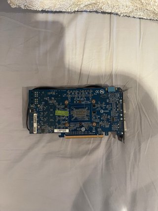 Gigabyte GTX 560 Tarjeta Gráfica