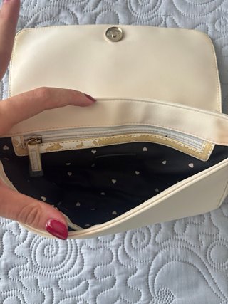 Borsa Twin Set paillettes e perline
