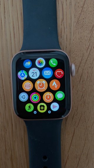 Apple Watch Series 5 40mm Oro Rosa