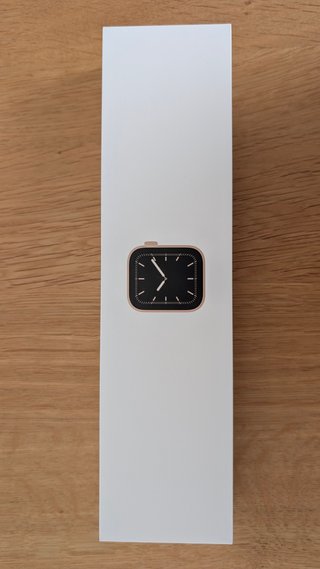 Apple Watch Series 5 40mm Oro Rosa