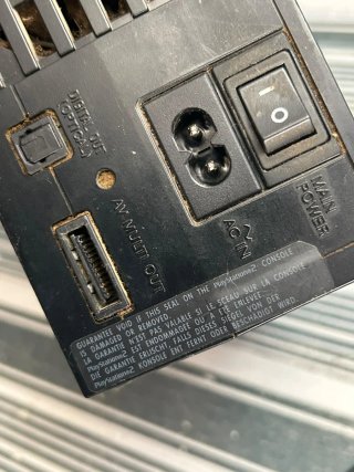 Consola Sony PlayStation 2 (FAT)