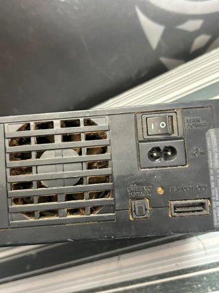 Consola Sony PlayStation 2 (FAT)