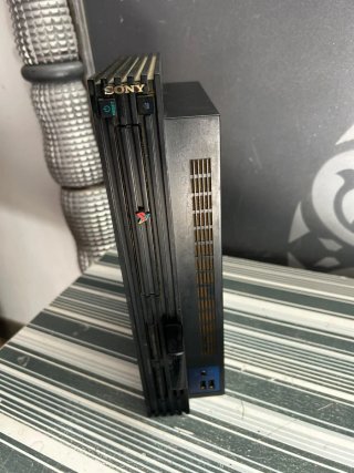 Consola Sony PlayStation 2 (FAT)