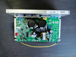 Scheda di controllo per tapis roulant X3 PLUS 220V
