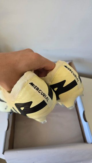 Nike Mercurial Vapor 15 Elite Talla 44