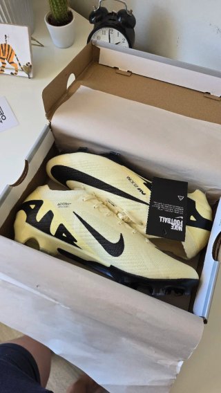 Nike Mercurial Vapor 15 Elite Talla 44