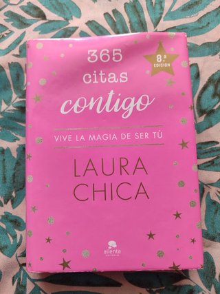 365 citas contigo: vive la magia de ser tú