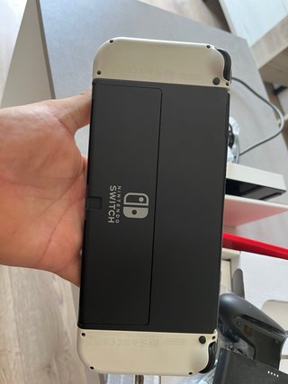 Nintendo Switch OLED Bianca e Nera