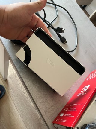 Nintendo Switch OLED Bianca e Nera